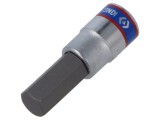 Cap tubulară Torx HEX 8mm 1/4 KING TONY - Scule Profesionale