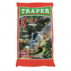 Nada de baza seria Carp SEKRET Traper 1 kg, pentru crap, lin, caras, amur