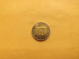 Germania 2 Euro 2020 F - Bundesl&auml;nder - "Brandenburg"
