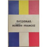 Dictionar Roman-Francez - Anca Maria Christodorescu ($D132)