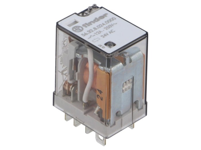 Releu electromagnetic FINDER