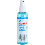 Gehwol Classic deodorant revigorant pentru picioare cu extract de plante