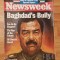 Revista Newsweek din 13 august 1990: Baghdad&#039;s Bully. In limba engleza