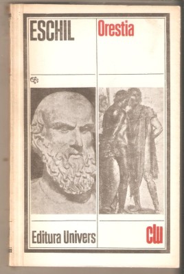 ESCHIL-ORESTIA foto