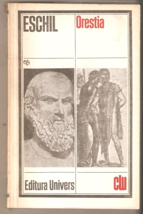 ESCHIL-ORESTIA