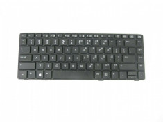 Tastatura Laptop, HP, EliteBook 8470p, US foto