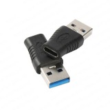 Adaptor USB 3.1 type C la USB-A M-T, kur31-21, Oem