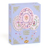 Kit creativ colaj Amy &amp; Co, Djeco