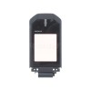 Capac balamale superioare Nokia 7070 Prism Negru incl. Cască și balama