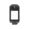 Capac balamale superioare Nokia 7070 Prism Negru incl. Cască și balama