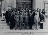 1936 Foto Berman / Instalare Dem Anastasescu Primar Bucuresti Sect III Albastru
