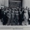 1936 Foto Berman / Instalare Dem Anastasescu Primar Bucuresti Sect III Albastru