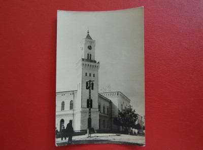 CARTE POSTALA - RPR - VATRA DORNEI - SFATUL POPULAR foto