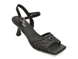 Cumpara ieftin Sandale elegante FLAVIA PASSINI negre, A340, din piele ecologica
