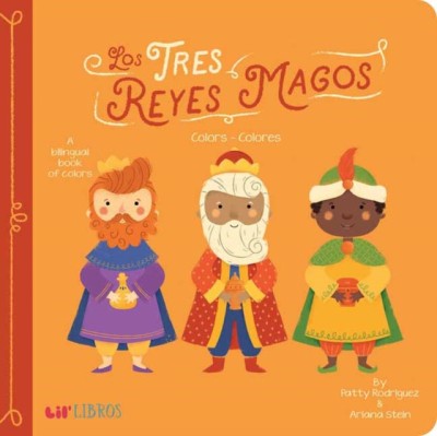 Tres Reyes Magos: Colors - Colores foto
