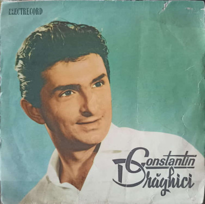 Disc vinil, LP. CONSTANTIN DRAGHICI: OCCHI NERI I CIELO BLU ETC.-CONSTANTIN DRAGHICI foto