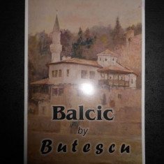 MARIUS TITA - BALCIC BY BUTESCU. ALBUM PICTURA (2010)