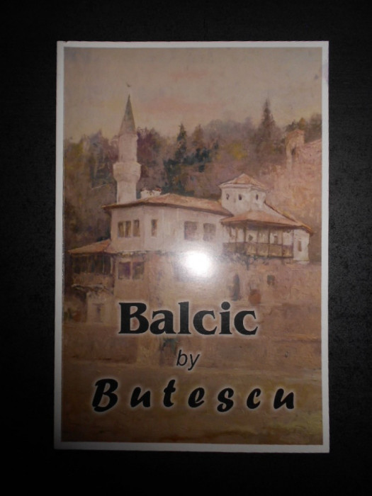 MARIUS TITA - BALCIC BY BUTESCU. ALBUM PICTURA (2010)