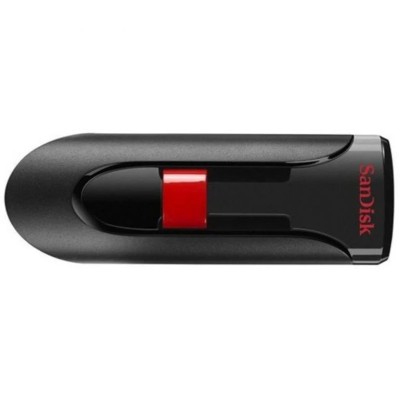Memorie USB Flash Drive SanDisk Cruzer Glide, 64GB, USB 2.0 foto