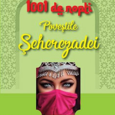 1001 nopti-Povestile Seherezadei vol 14 - Anonim