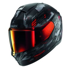 Casca integrala Shark Ridill 2 Molokai negru/gri/verde marime 2XL