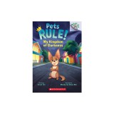 My Kingdom of Darkness: A Branches Book (Pets Rule #1)