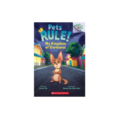 My Kingdom of Darkness: A Branches Book (Pets Rule #1) foto