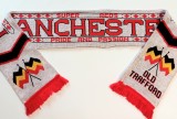 Fular (model vechi) fotbal - MANCHESTER UNITED