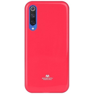 Husa XIAOMI Mi 9 SE - Jelly Mercury (Roz) foto