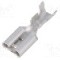 Terminal tip plat, pentru surub {{Orificiu pentru &amp;#351;urub}}, JST - STO-1.0T-187N-8