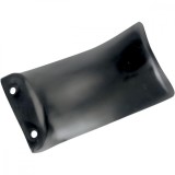 Aparatoare noroi telescop spate Honda CR125/250/500-, neagra Cod Produs: MX_NEW HO02621001