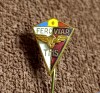Insigna fotbal - FEROVIAR TIMIS - TIMISOARA