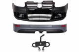 Pachet Complet VW Golf V 5 (2005-2007) R32 Design cu Sistem de Evacuare Performance AutoTuning, KITT