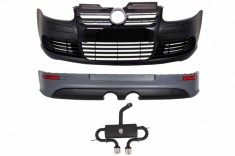 Pachet Complet VW Golf V 5 (2005-2007) R32 Design cu Sistem de Evacuare Performance AutoTuning