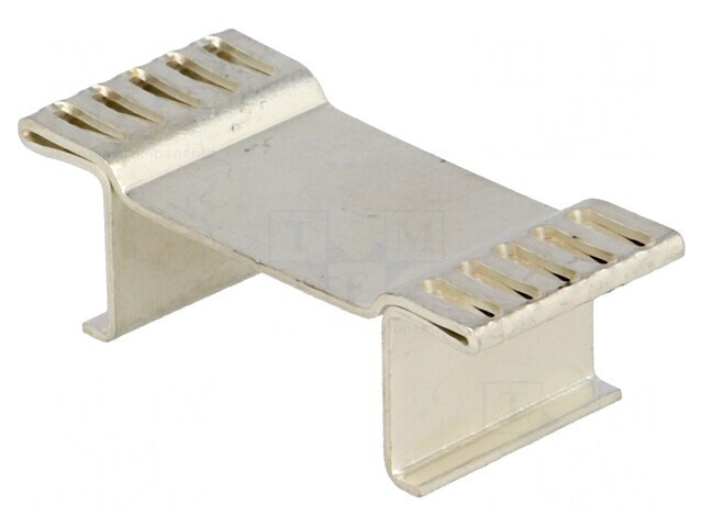 Radiator D3PAK TO268 13x31x10mm 19,5K/W