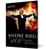 Andre Rieu - 100 Greatest Moments - Best Of (DVD)
