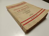 PREDICILE SI PANEGIRICILE LUI ILIE MINIATIS- BUCURESTI 1944 DEDICATIE TRADUCATOR