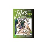 Jojo's Bizarre Adventure: Part 6--Stone Ocean, Vol. 3