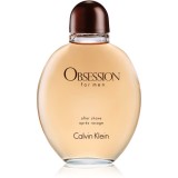 Calvin Klein Obsession for Men after shave pentru bărbați 125 ml