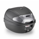 MBS Top Case GIVI Monolock E300, Fumuriu, Cod Produs: E300NT2BGV