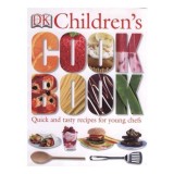 DK Children's Cookbook, DK Publishing