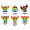 Lilo &amp; Stitch 3D Magnets Series 4 (minifigurina surpriza)