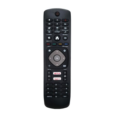 Telecomanda Universala L1725/L1285V Pentru Lcd, Led si Smart Tv Philips Gata de Utilizare foto