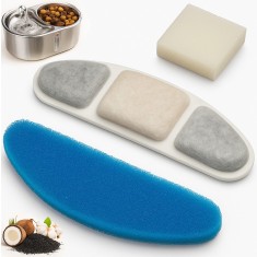 Filtru Rezerva pentru Dispenser de Apa Linomag&reg; de 3L, pentru Caini si Pisici