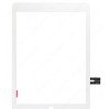 Touchscreen iPad 9.7 (2018) iPad 6, Alb, Digitizer, Sticla