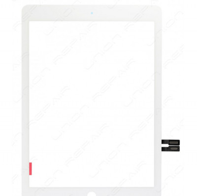 Touchscreen iPad 9.7 (2018) iPad 6, White foto