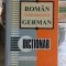 DICTIONAR ROMAN GERMAN - E. SAVIN