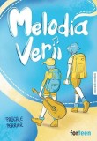 Melodia verii - Pascale Perrier - Booklet