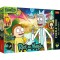 PUZZLE TREFL 1000 PREMIUM PLUS RICK SI MORTY SuperHeroes ToysZone