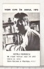 Bnk cld Calendar de buzunar 1973 Editura Eminescu Petru Popescu
